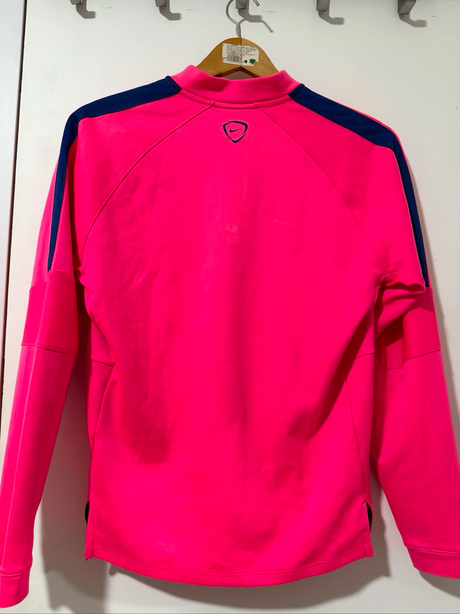 Thermische hoodie nike Fútbol club Barcelona – photo 2